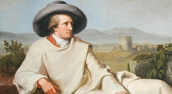 Johann Wolfgang von Goethe und die Homöopathie